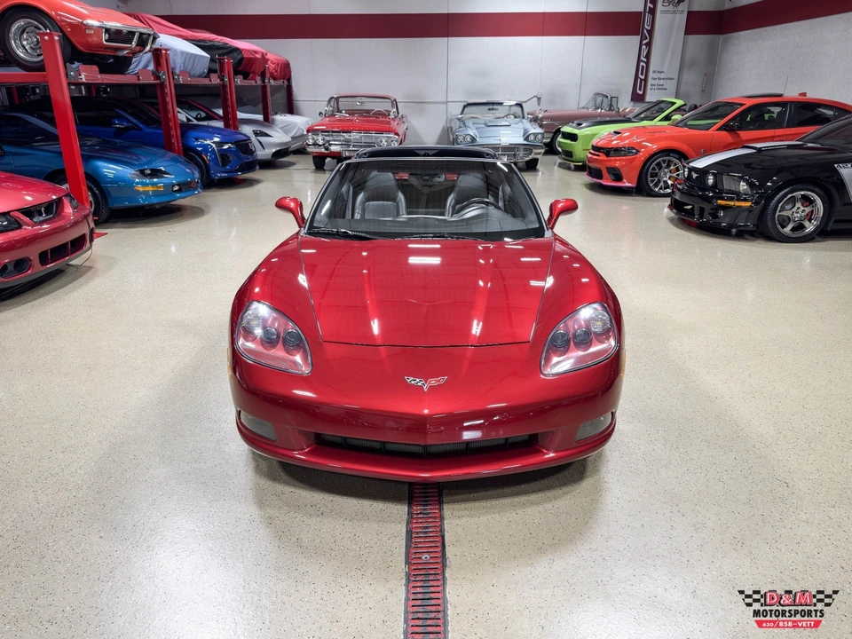 2008 Chevrolet Corvette C6 - Image 26 of 31