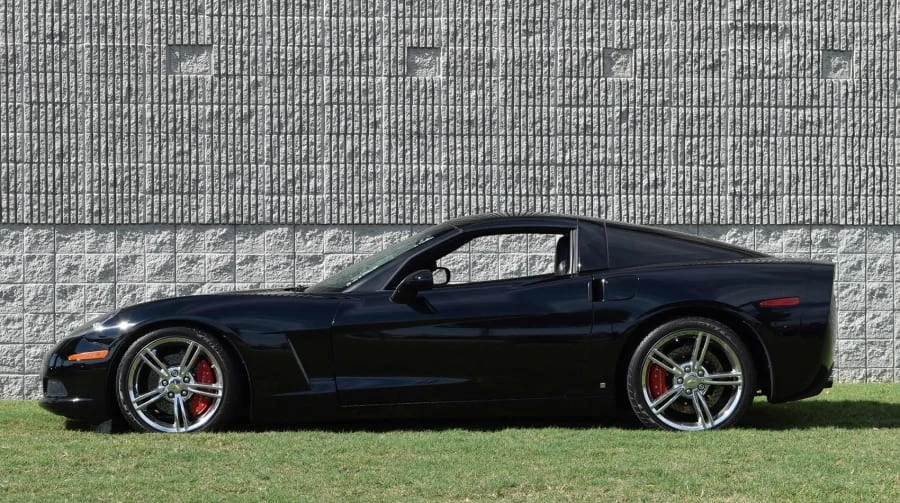 2008 Chevrolet Corvette C6 - Image 2 of 12