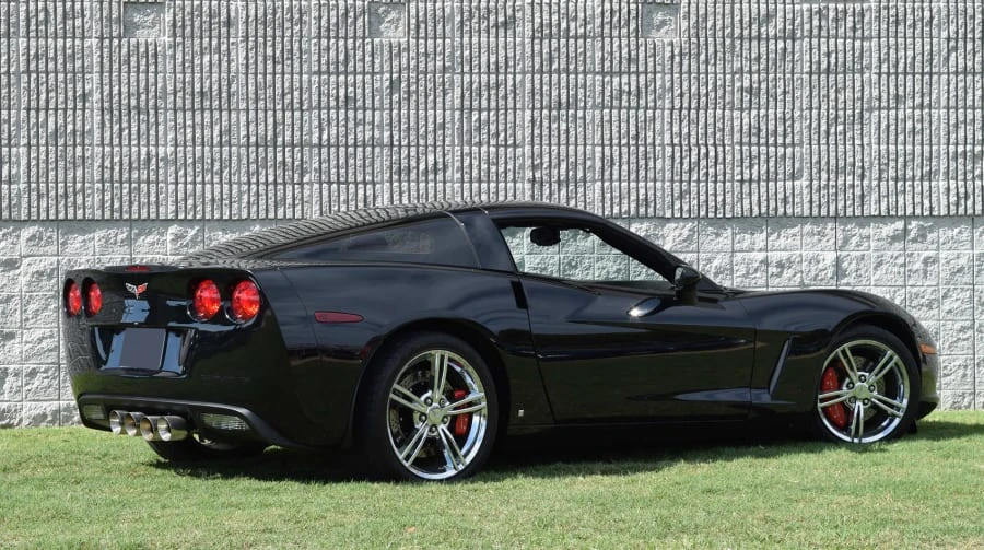 2008 Chevrolet Corvette C6 - Image 3 of 12