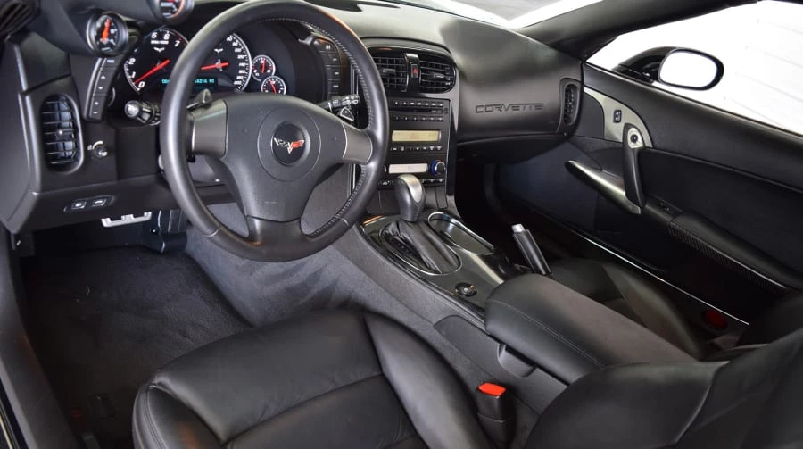 2008 Chevrolet Corvette C6 - Image 4 of 12
