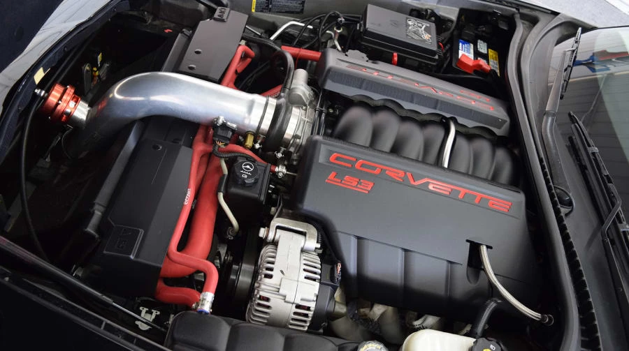 2008 Chevrolet Corvette C6 - Image 6 of 12