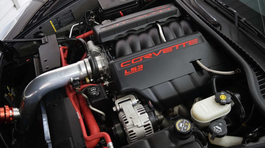 2008 Chevrolet Corvette C6 - Image 7 of 12