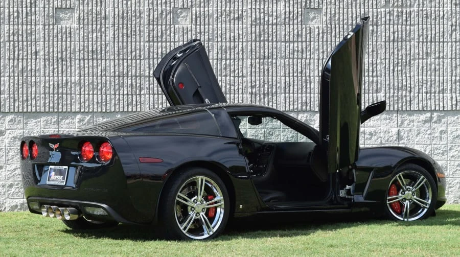 2008 Chevrolet Corvette C6 - Image 11 of 12