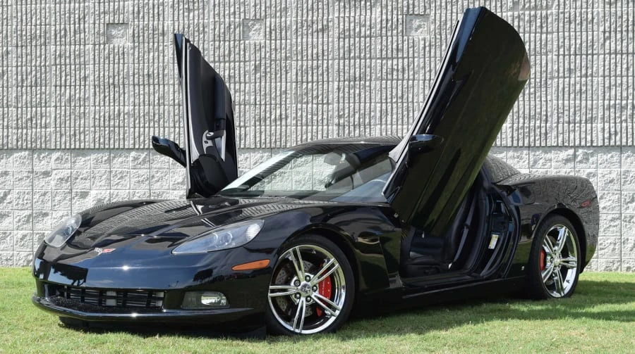 2008 Chevrolet Corvette C6 - Image 12 of 12