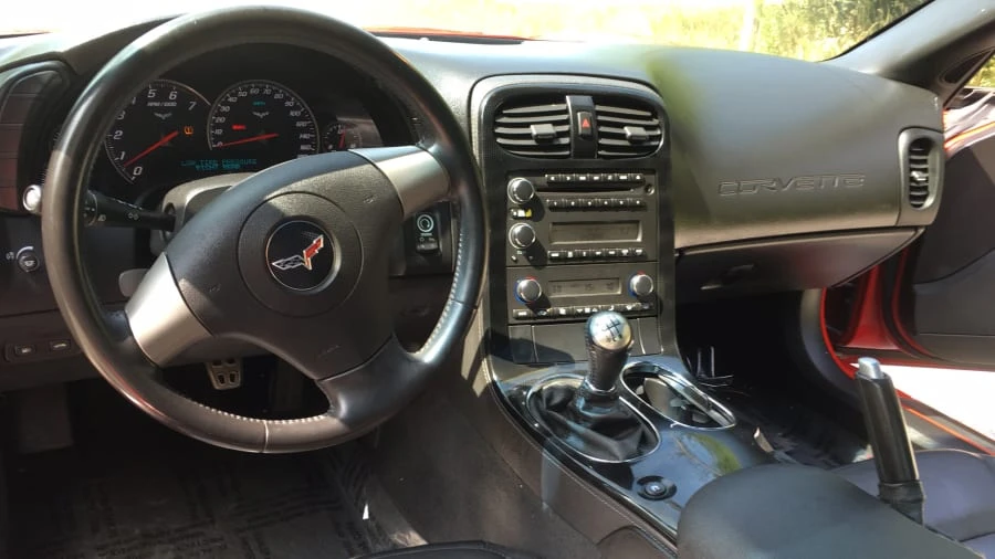 2008 Chevrolet Corvette C6 - Image 3 of 7