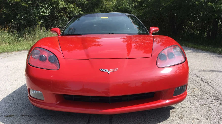 2008 Chevrolet Corvette C6 - Image 6 of 7