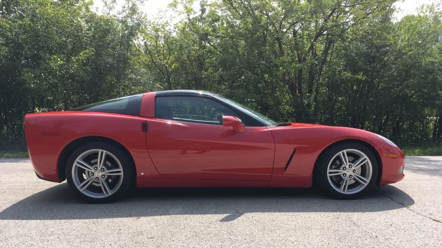 2008 Chevrolet Corvette C6 - Image 7 of 7