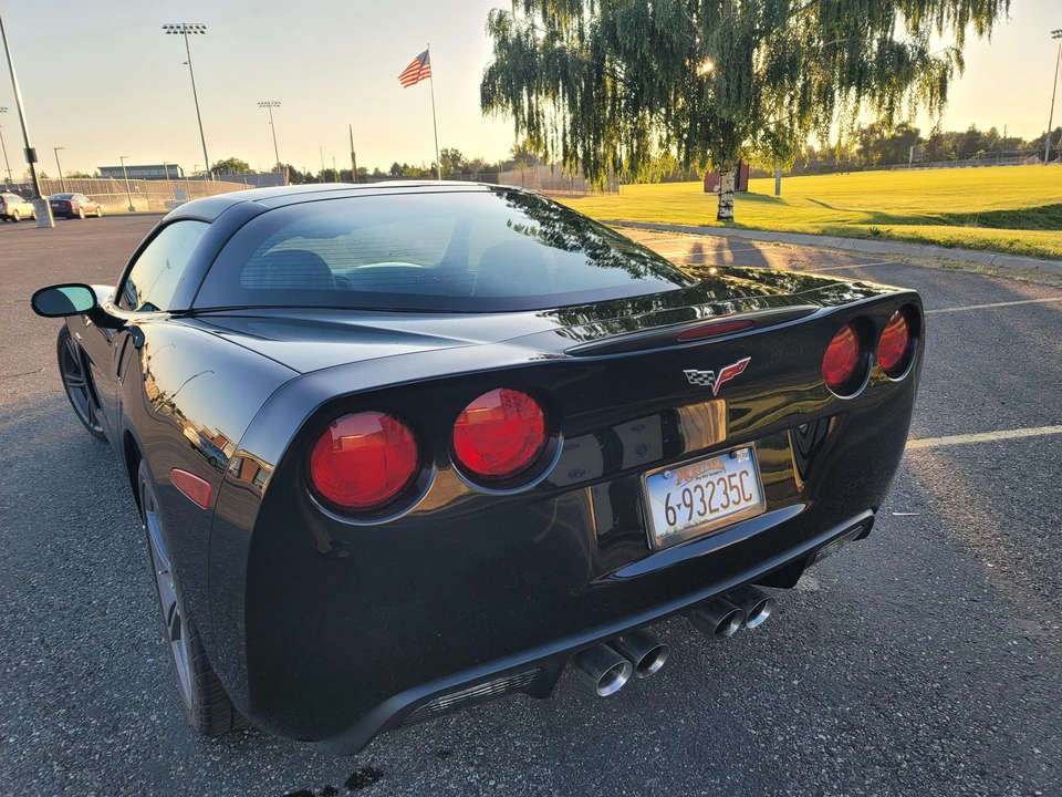 2008 Chevrolet Corvette C6 - Image 16 of 31