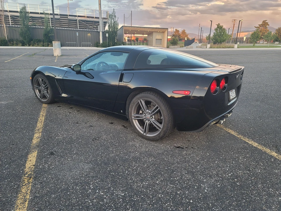 2008 Chevrolet Corvette C6 - Image 11 of 31
