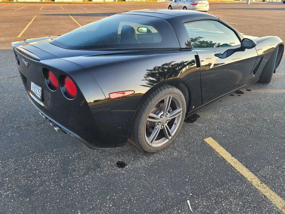 2008 Chevrolet Corvette C6 - Image 20 of 31