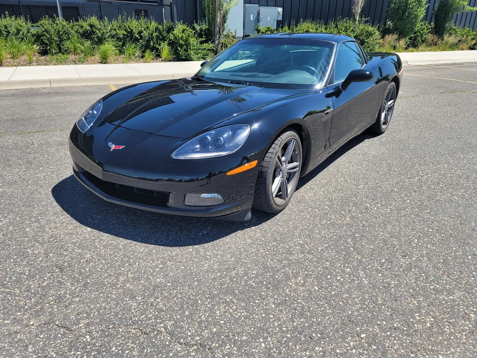 2008 Chevrolet Corvette C6 - Image 8 of 31