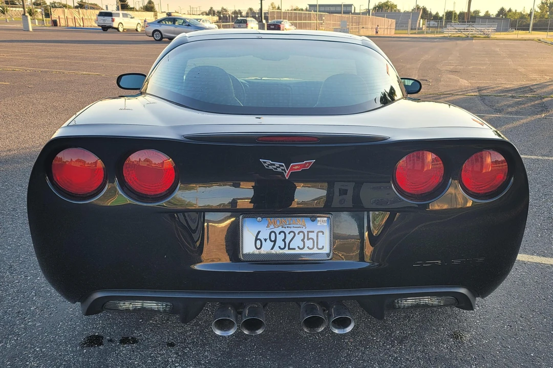 2008 Chevrolet Corvette C6 - Image 5 of 31