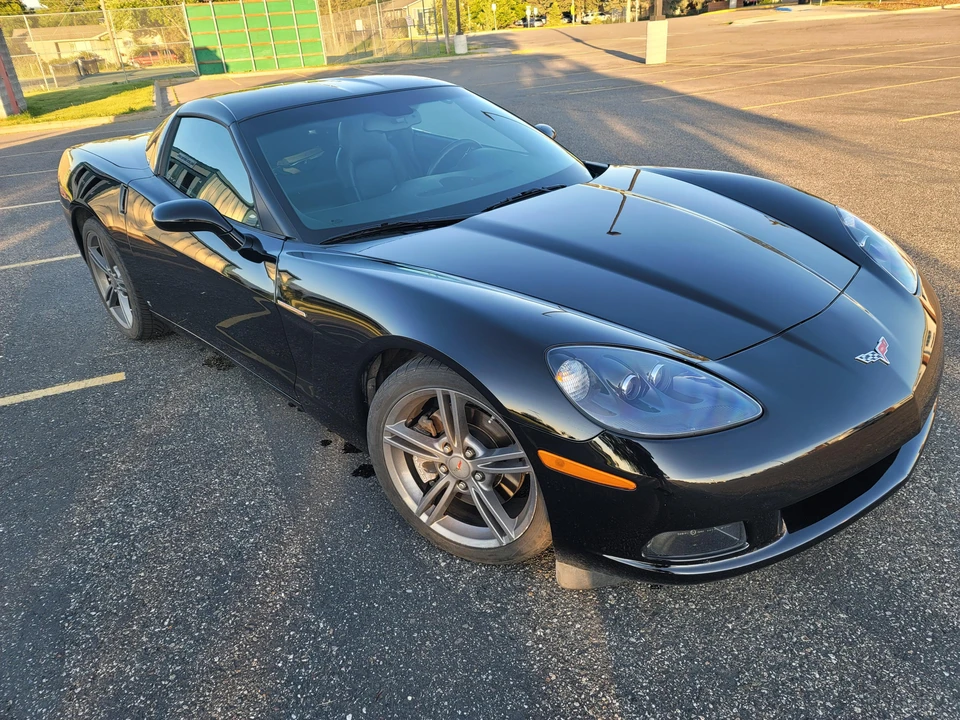 2008 Chevrolet Corvette C6 - Image 24 of 31