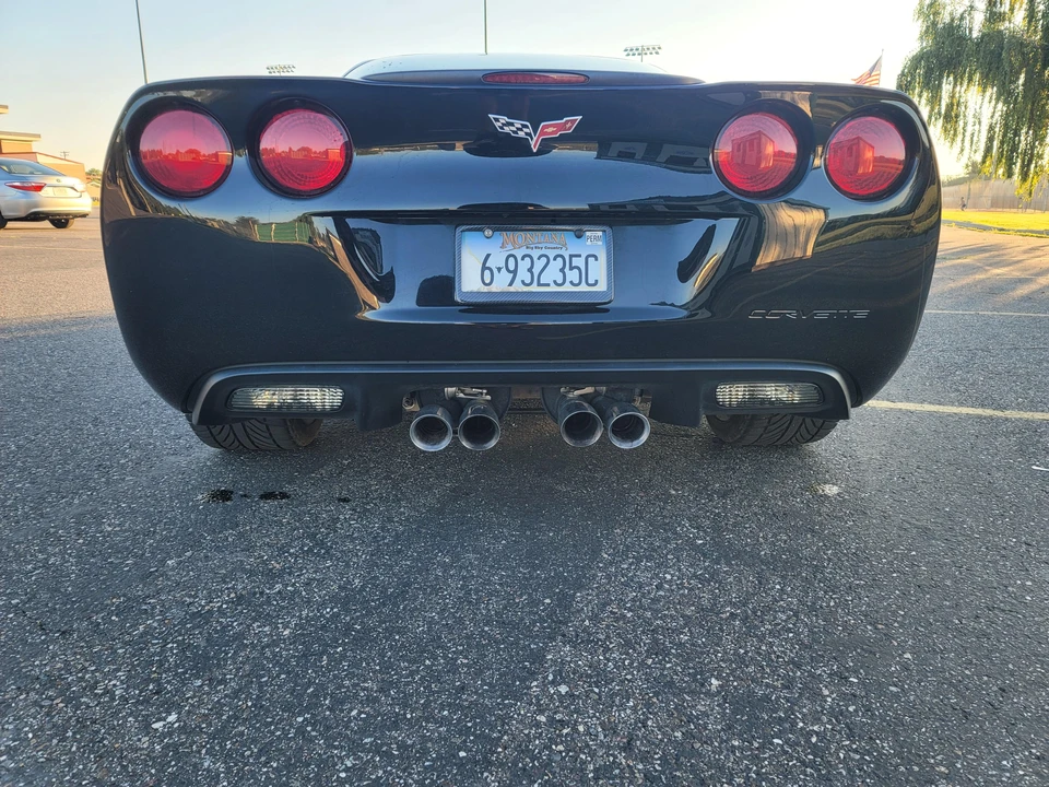 2008 Chevrolet Corvette C6 - Image 17 of 31