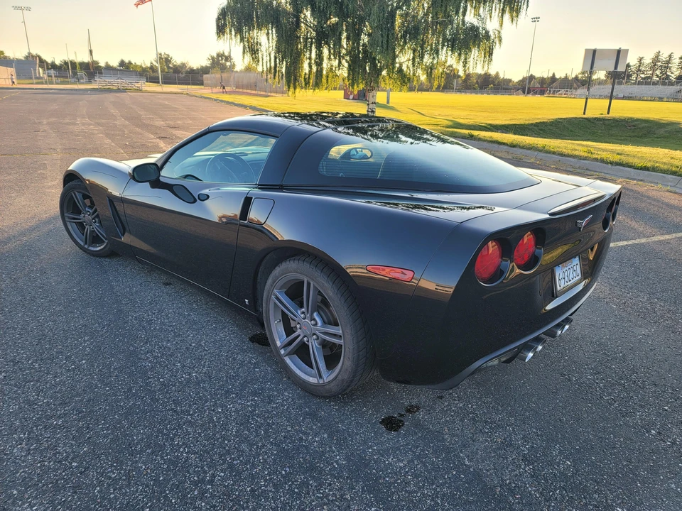 2008 Chevrolet Corvette C6 - Image 13 of 31