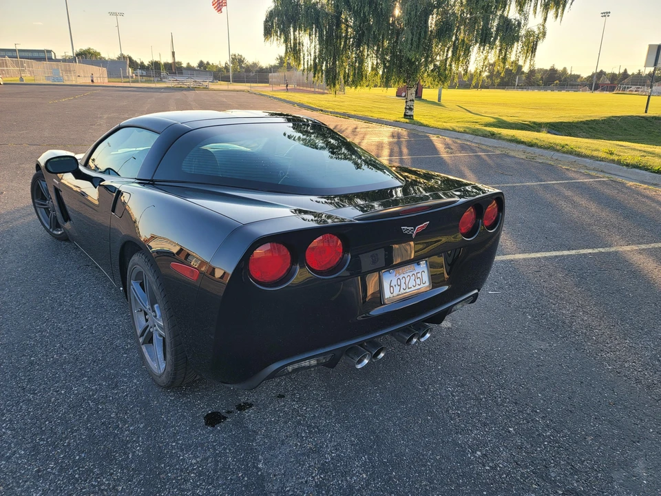 2008 Chevrolet Corvette C6 - Image 15 of 31