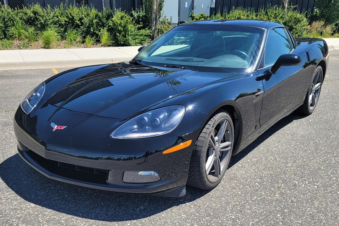 2008 Chevrolet Corvette C6 - Image 3 of 31