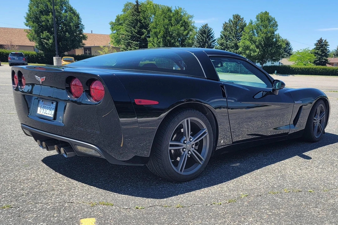 2008 Chevrolet Corvette C6 - Image 4 of 31