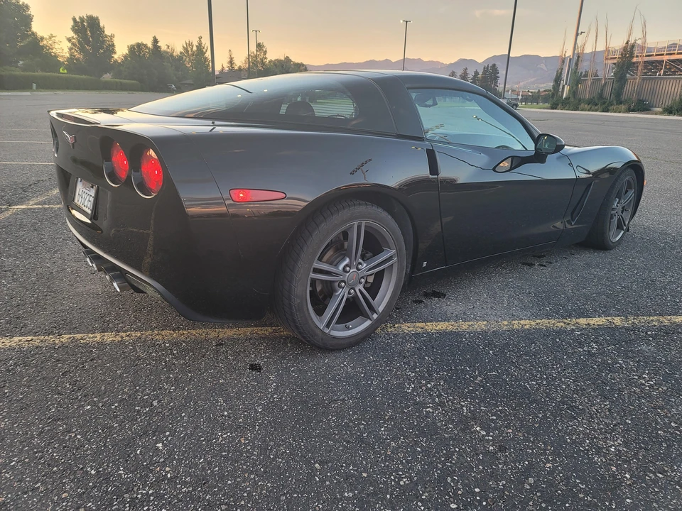 2008 Chevrolet Corvette C6 - Image 21 of 31