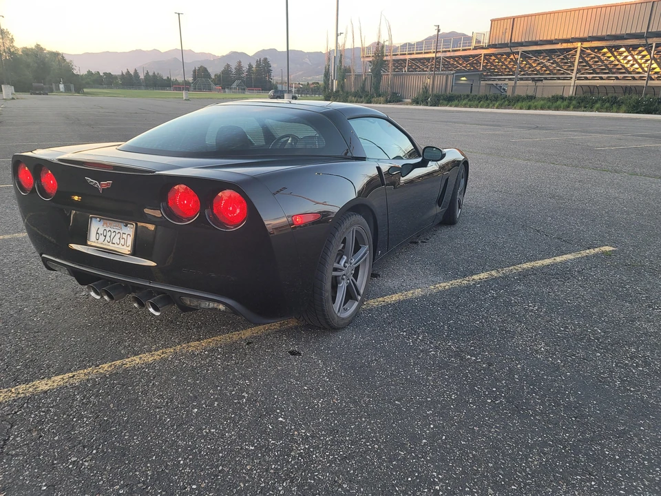 2008 Chevrolet Corvette C6 - Image 18 of 31