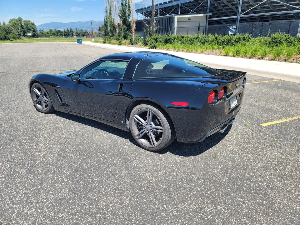 2008 Chevrolet Corvette C6 - Image 12 of 31
