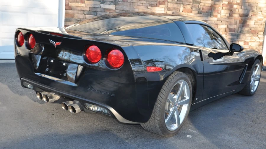 2008 Chevrolet Corvette C6 - Image 2 of 4