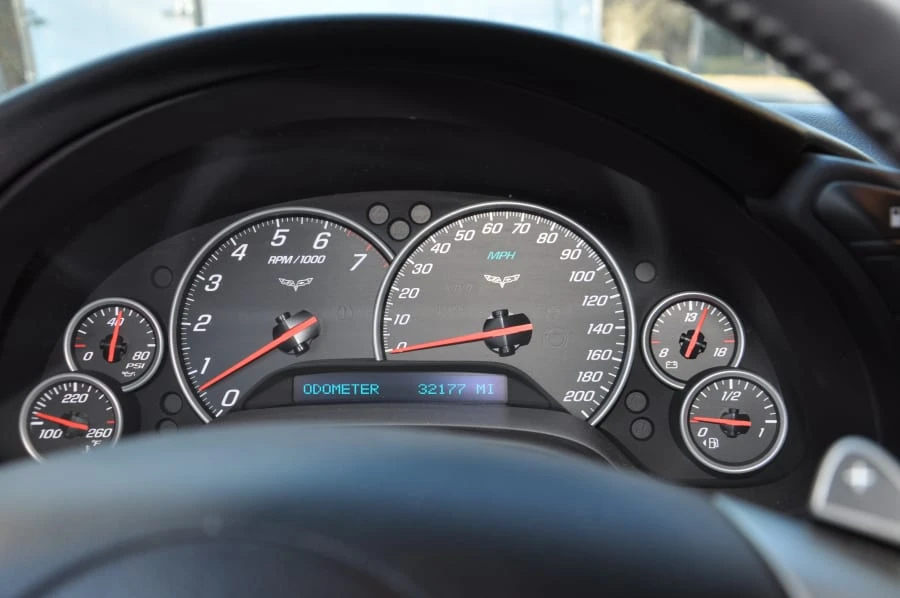 2008 Chevrolet Corvette C6 - Image 4 of 4