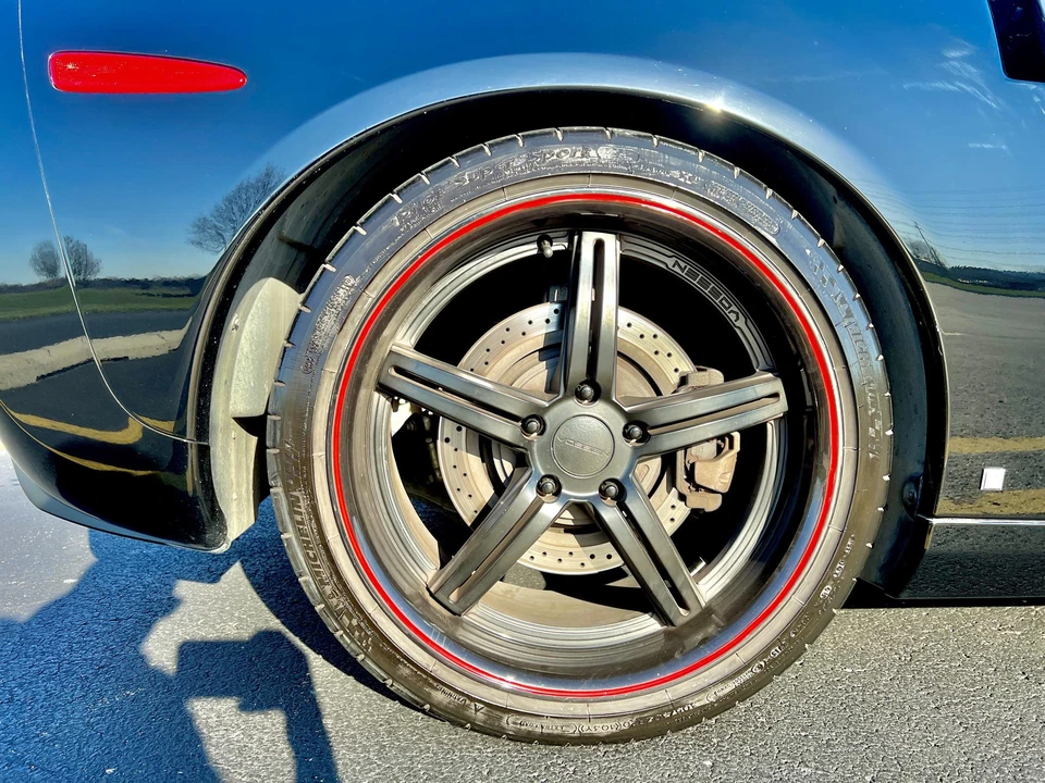 2008 Chevrolet Corvette C6 - Image 23 of 31