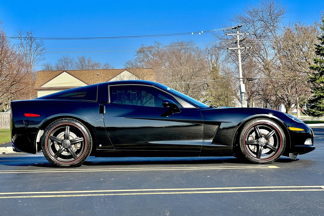 2008 Chevrolet Corvette C6 - Image 18 of 31
