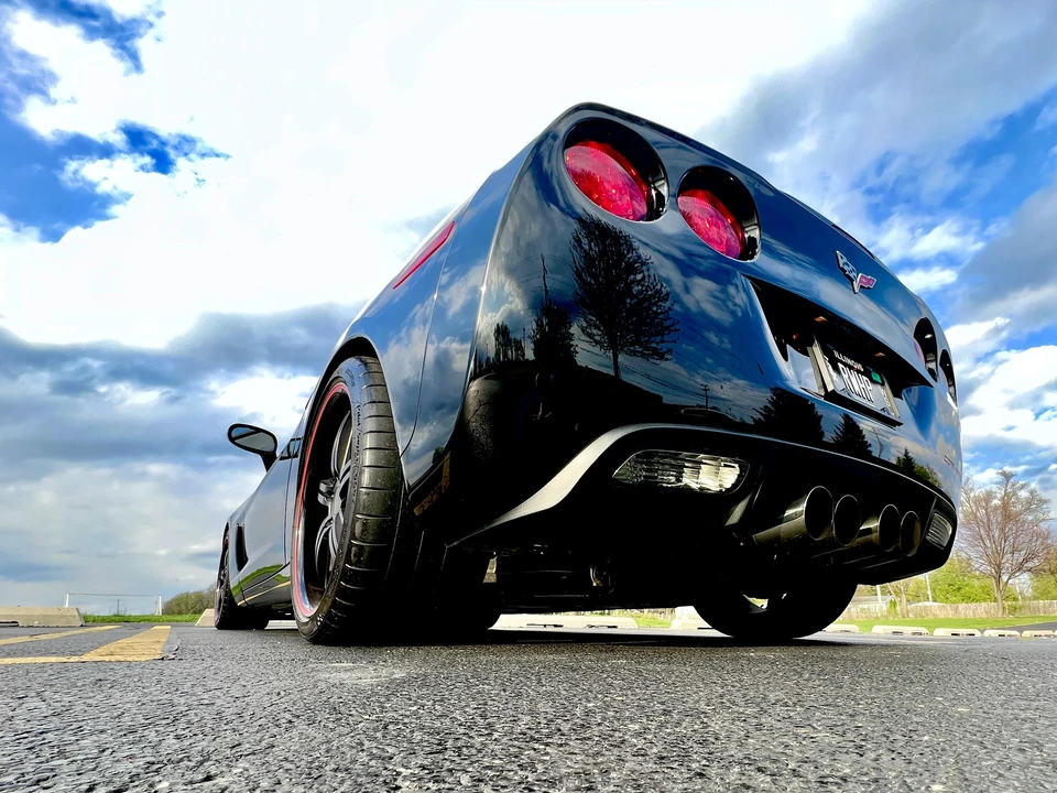 2008 Chevrolet Corvette C6 - Image 12 of 31