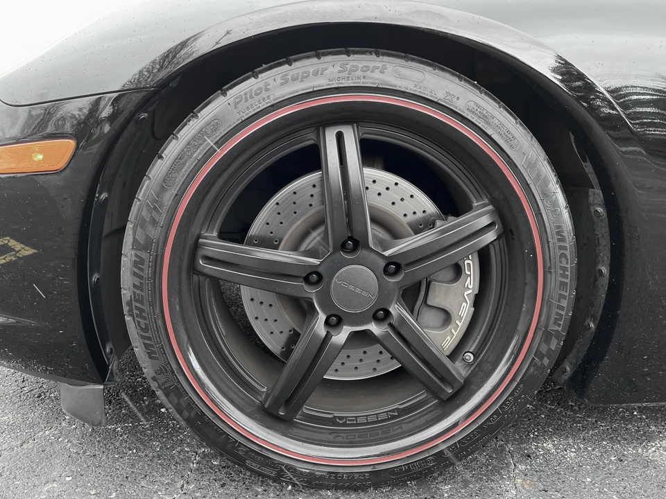 2008 Chevrolet Corvette C6 - Image 27 of 31
