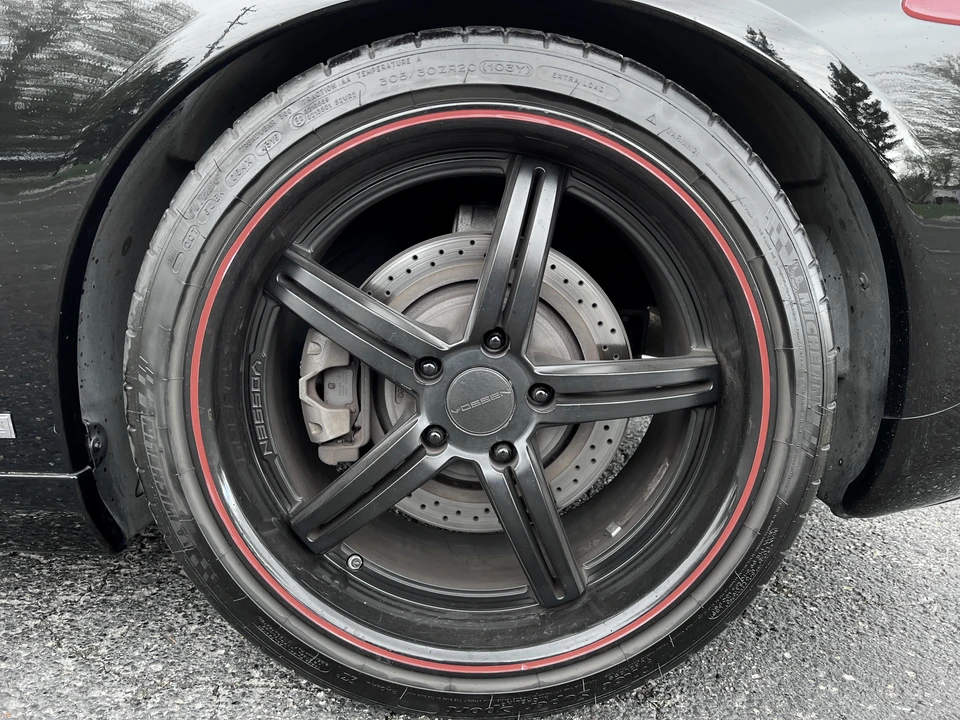 2008 Chevrolet Corvette C6 - Image 25 of 31