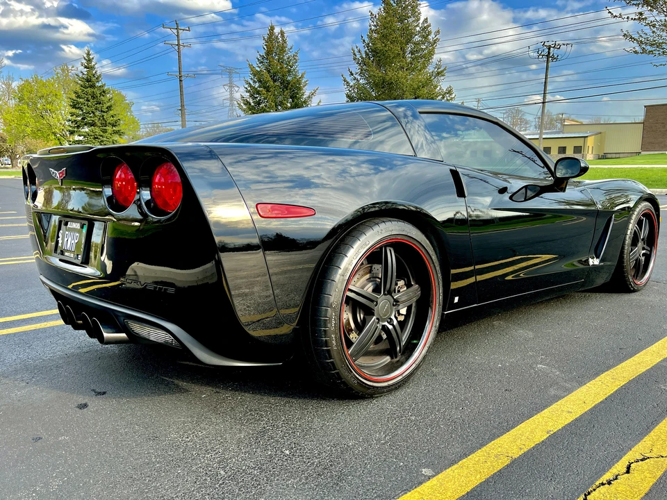 2008 Chevrolet Corvette C6 - Image 16 of 31