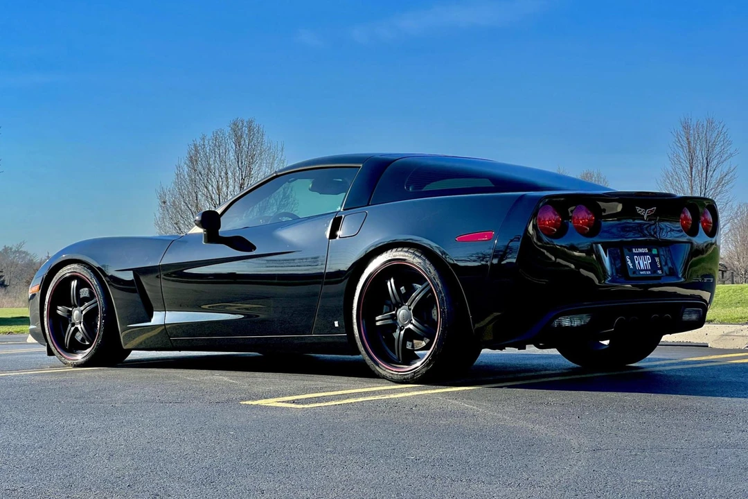 2008 Chevrolet Corvette C6 - Image 4 of 31