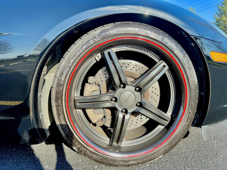 2008 Chevrolet Corvette C6 - Image 24 of 31