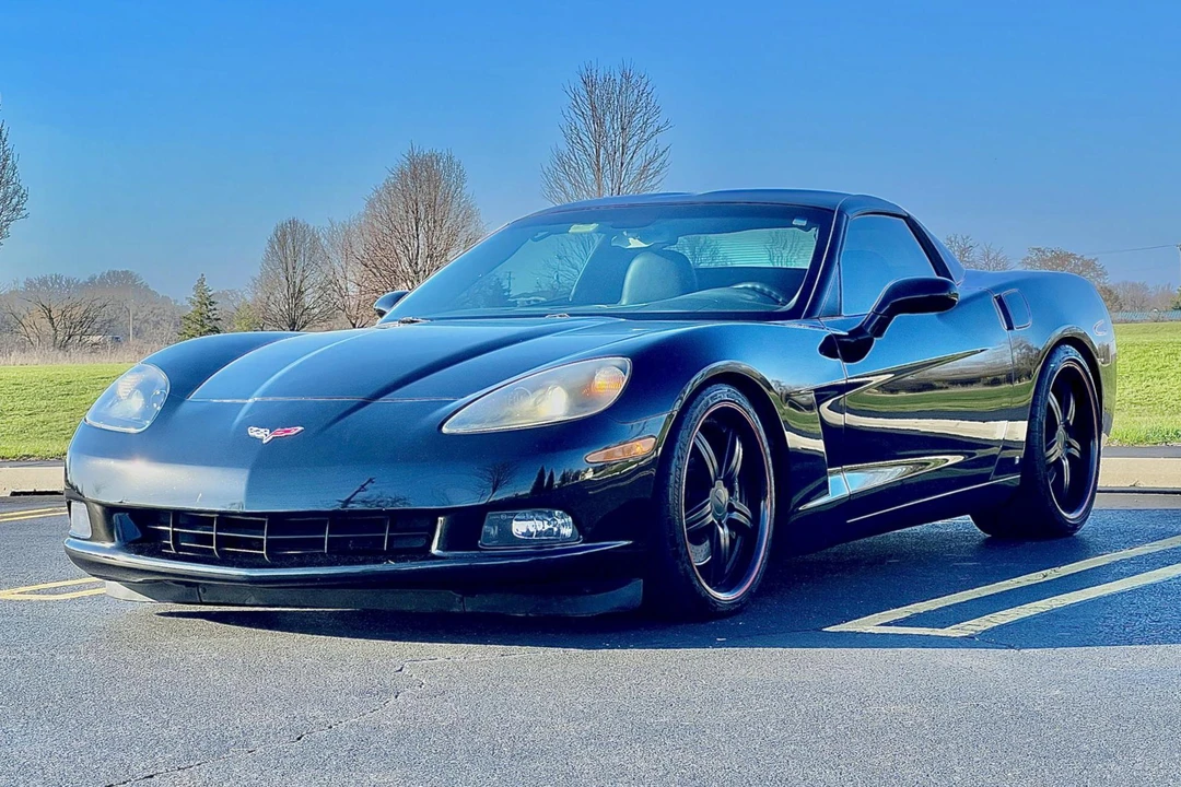 2008 Chevrolet Corvette C6 - Image 3 of 31