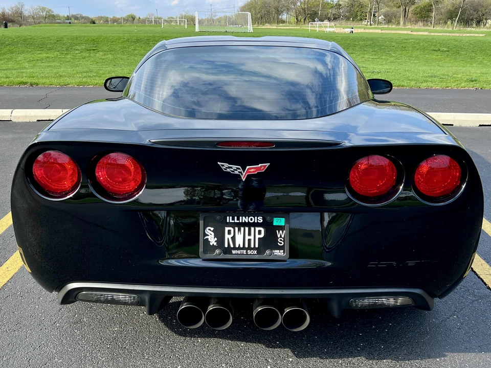2008 Chevrolet Corvette C6 - Image 14 of 31
