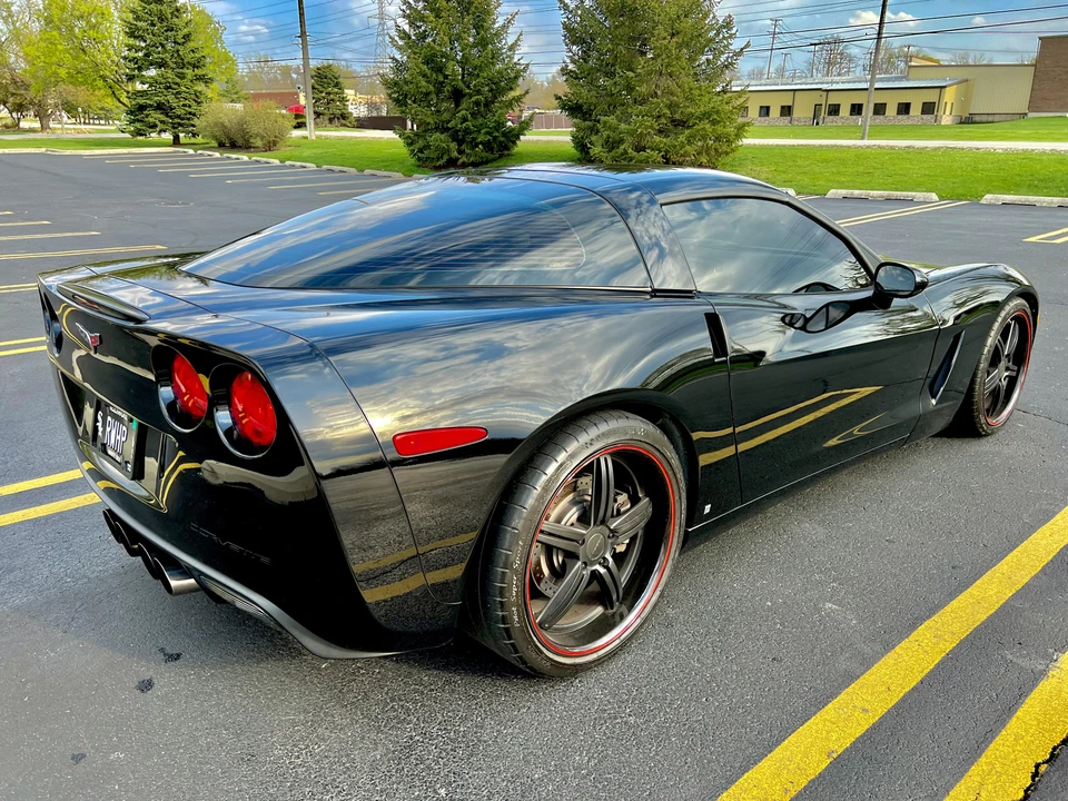 2008 Chevrolet Corvette C6 - Image 17 of 31