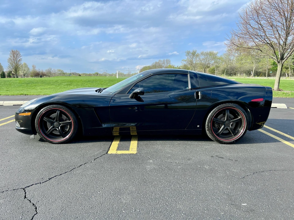 2008 Chevrolet Corvette C6 - Image 6 of 31