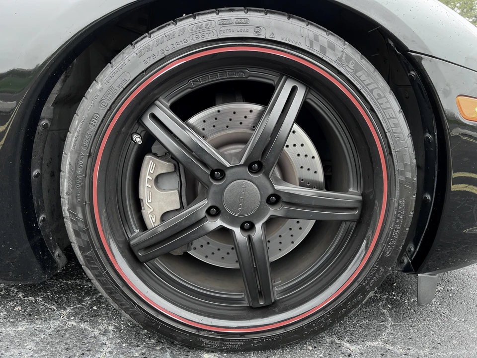 2008 Chevrolet Corvette C6 - Image 26 of 31