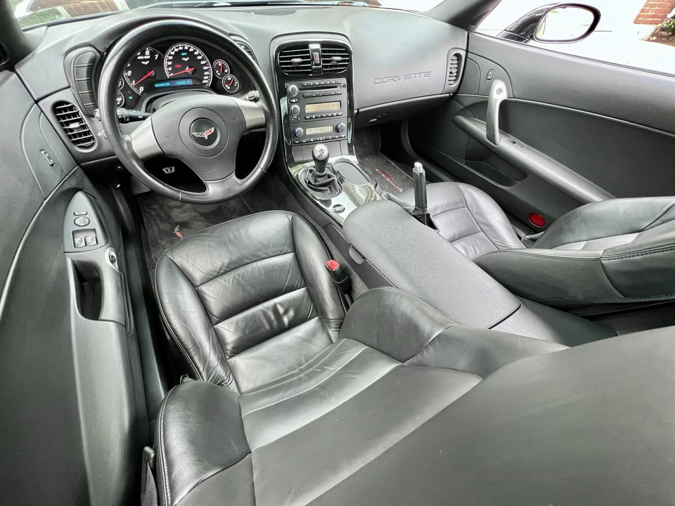 2008 Chevrolet Corvette C6 - Image 29 of 31