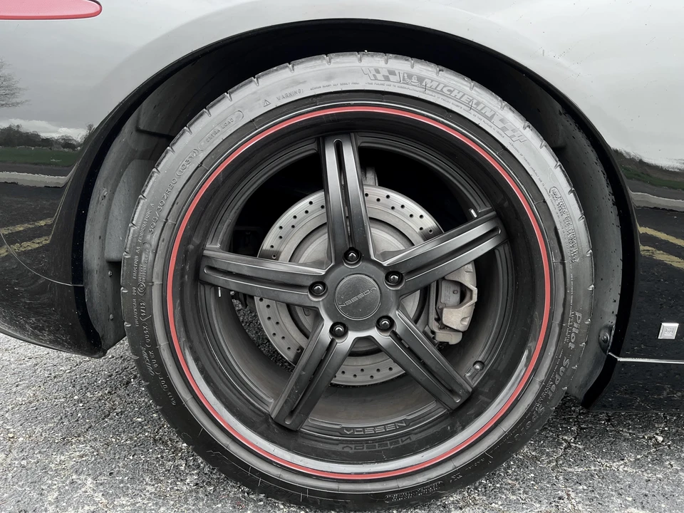 2008 Chevrolet Corvette C6 - Image 28 of 31