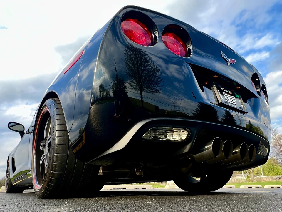 2008 Chevrolet Corvette C6 - Image 11 of 31