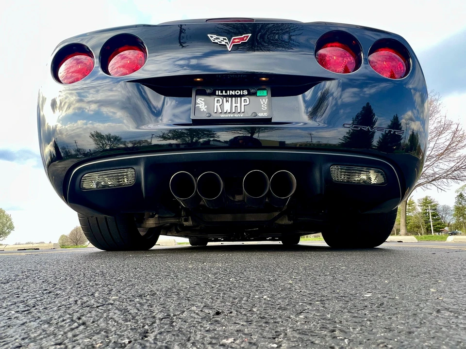 2008 Chevrolet Corvette C6 - Image 13 of 31