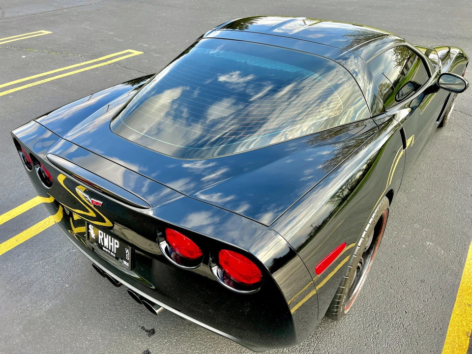 2008 Chevrolet Corvette C6 - Image 15 of 31