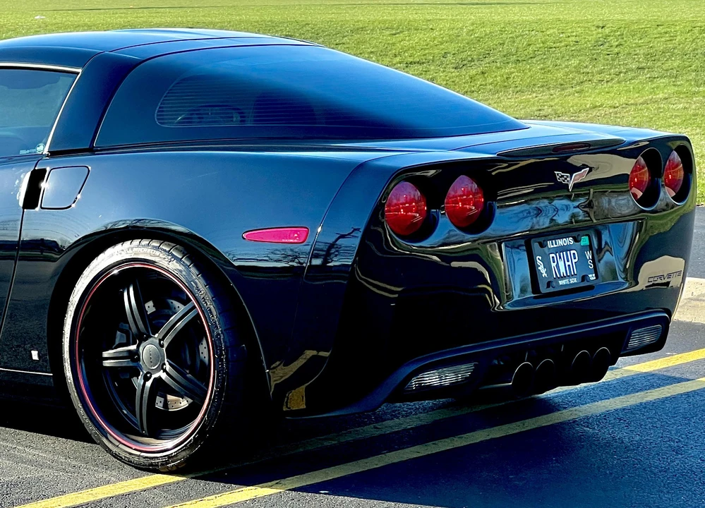 2008 Chevrolet Corvette C6 - Image 21 of 31