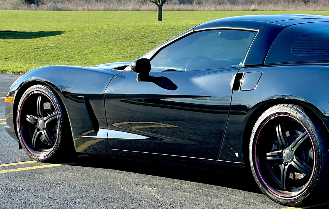 2008 Chevrolet Corvette C6 - Image 20 of 31