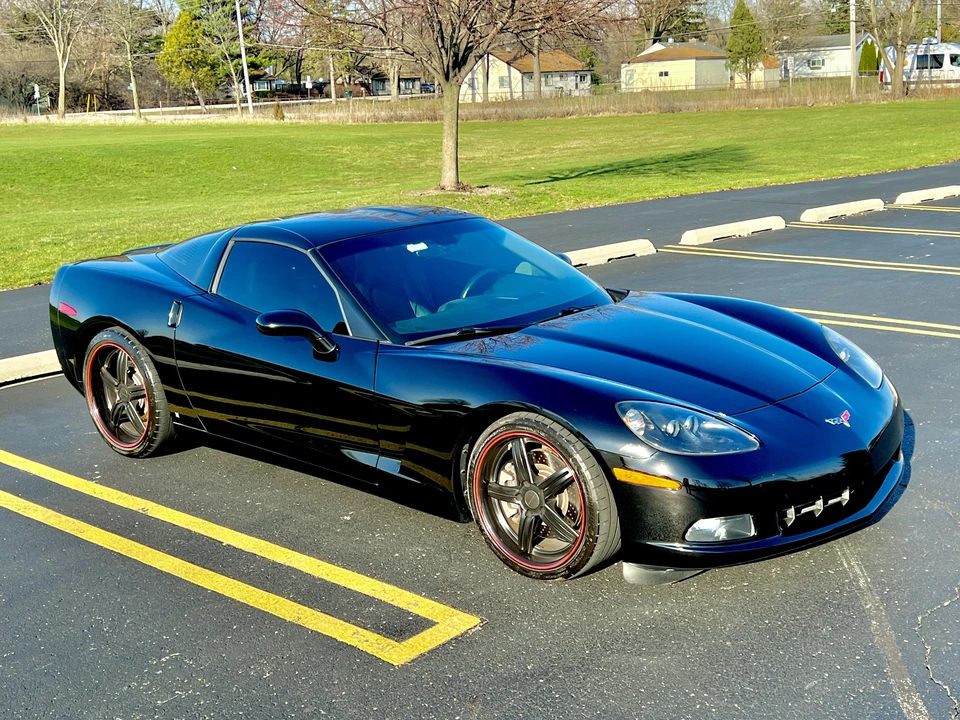 2008 Chevrolet Corvette C6 - Image 19 of 31