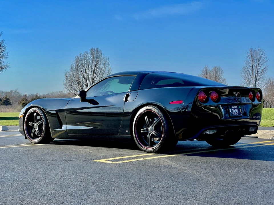 2008 Chevrolet Corvette C6 - Image 7 of 31