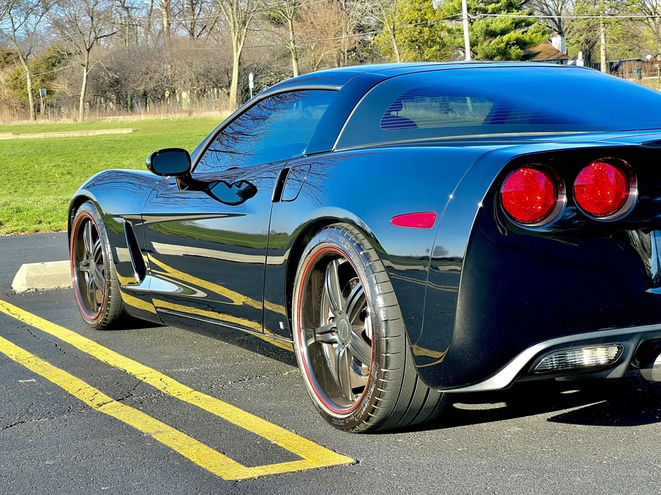 2008 Chevrolet Corvette C6 - Image 10 of 31